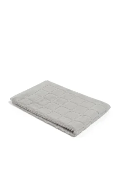 Husk Bath Mat - Stone