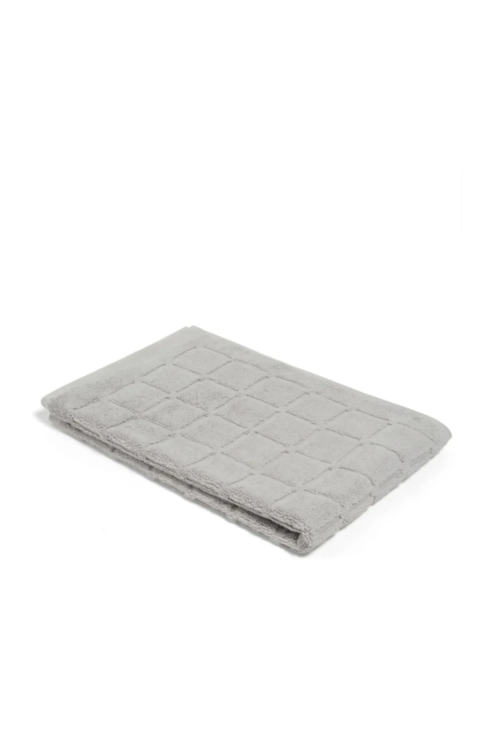 Husk Bath Mat - Stone