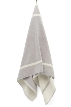 Husk Bath Towel - Butter