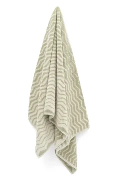 Husk Bath Towel - Sage