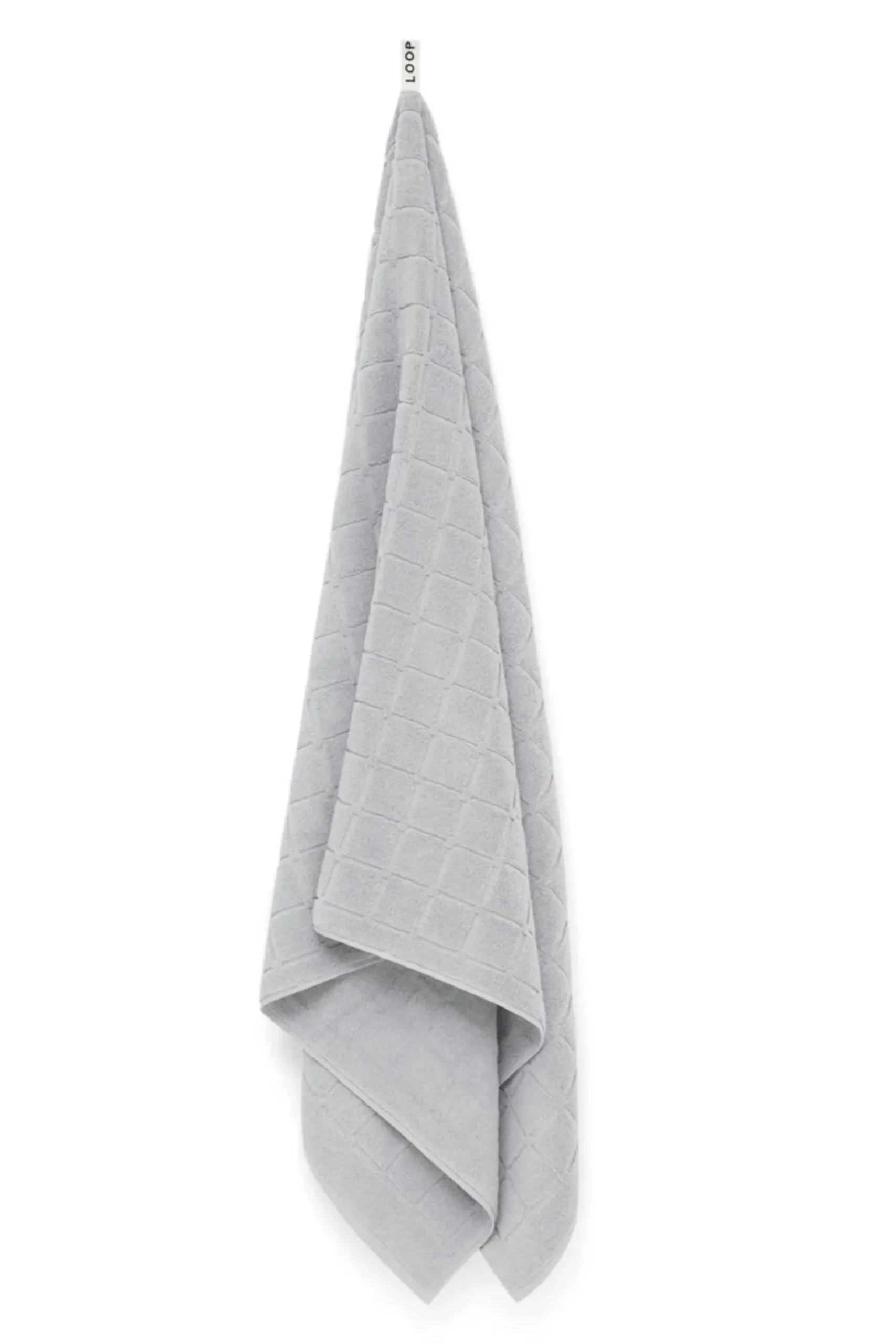 Husk Bath Towel - Stone
