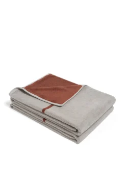 Husk Bath Towel - TerraCotta