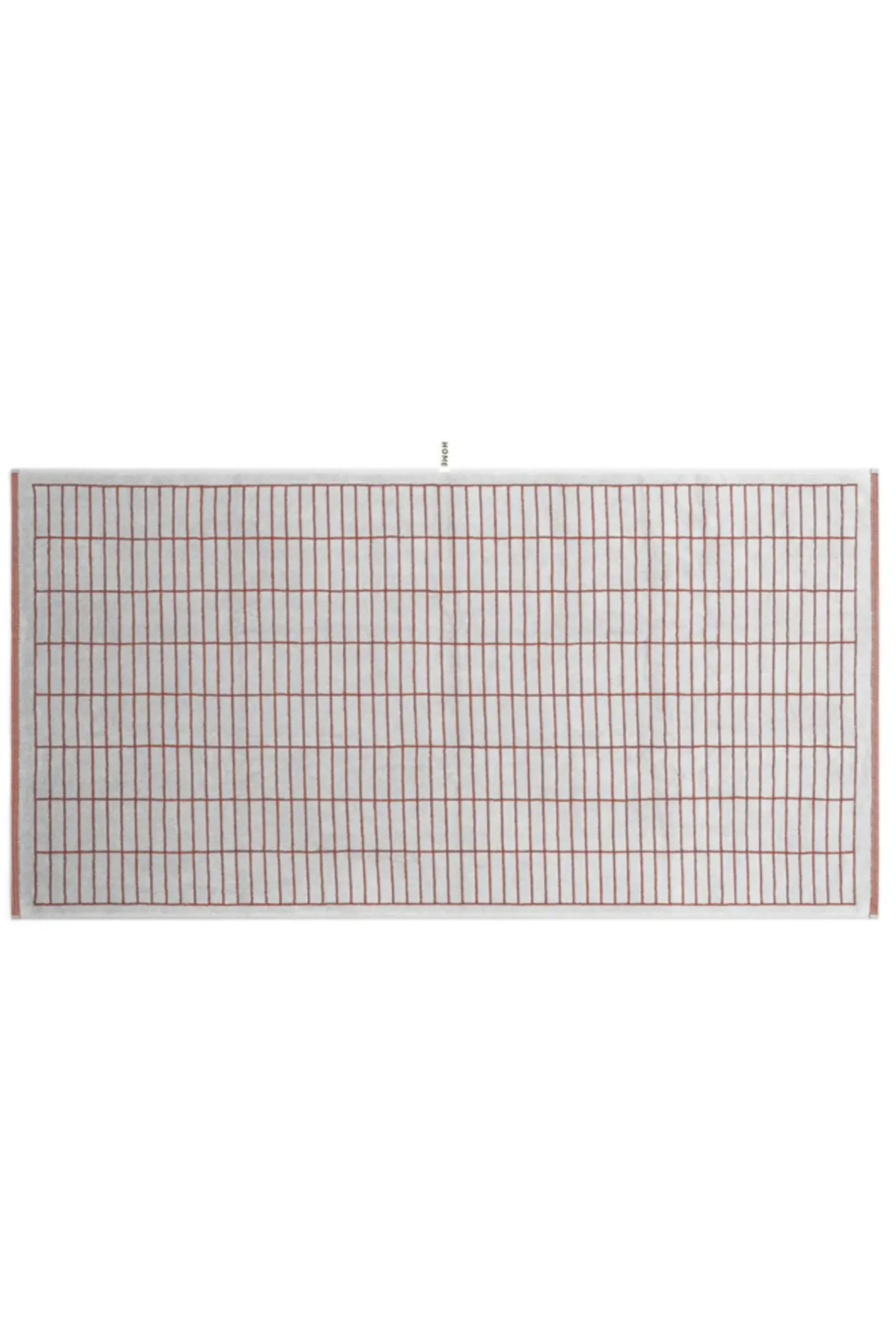 Husk Bath Towel - TerraCotta