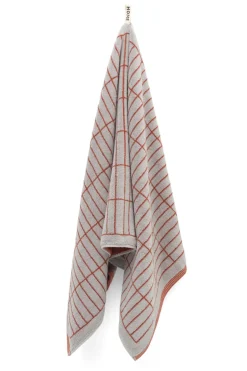 Husk Bath Towel - TerraCotta