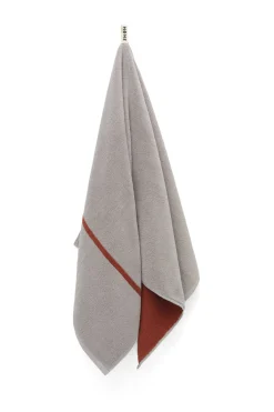 Husk Bath Towel - TerraCotta