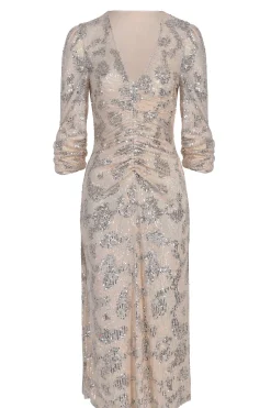 Husk BIANCA DRESS - Sequins