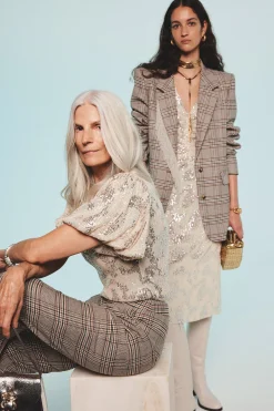 Husk BIANCA DRESS - Sequins