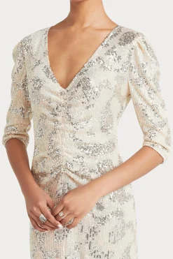 Husk BIANCA DRESS - Sequins