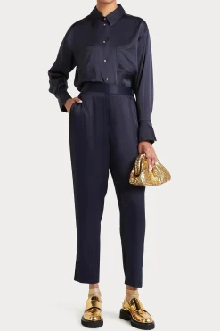 Husk BIANCA PANT - Navy