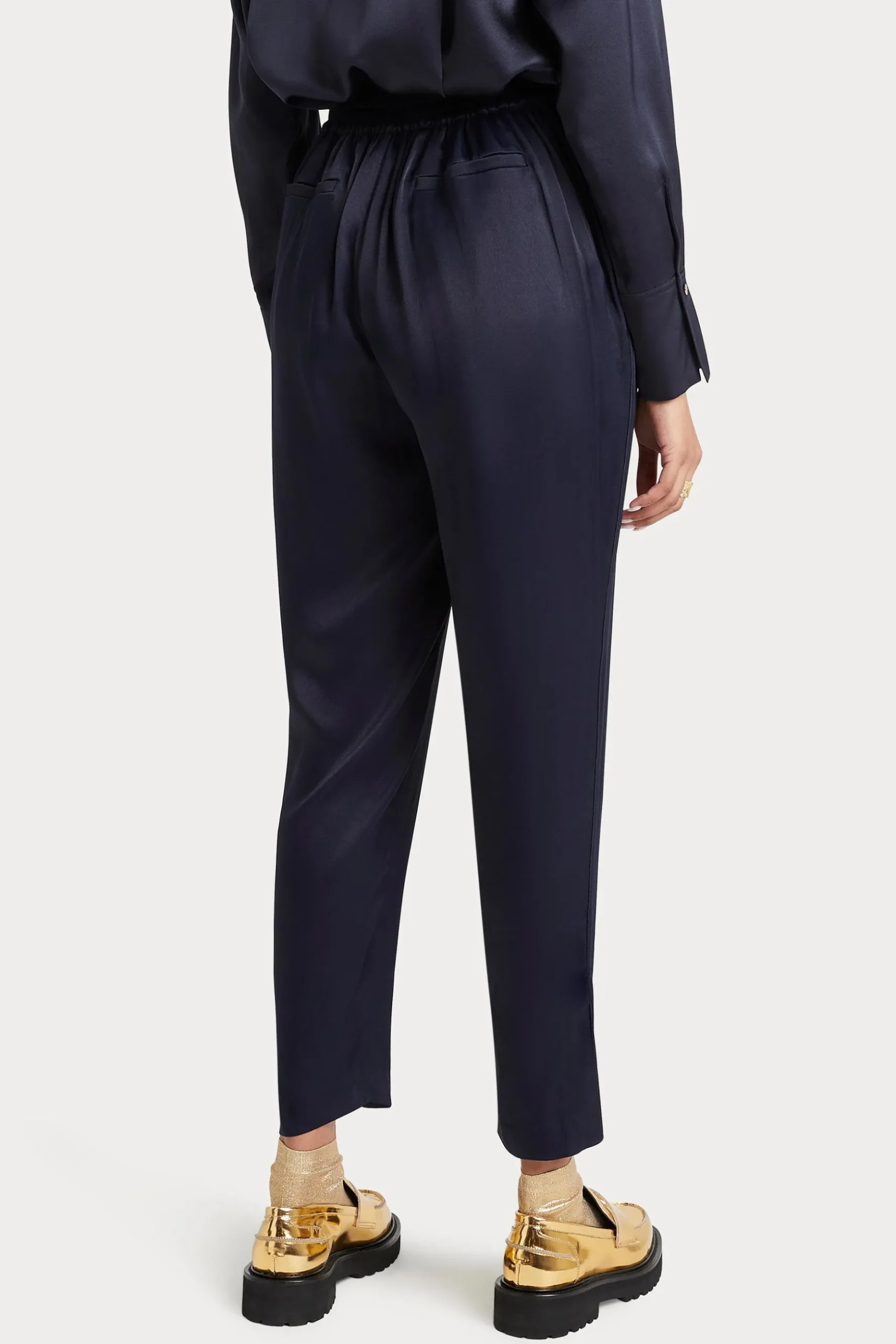 Husk BIANCA PANT - Navy