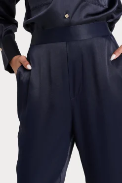 Husk BIANCA PANT - Navy