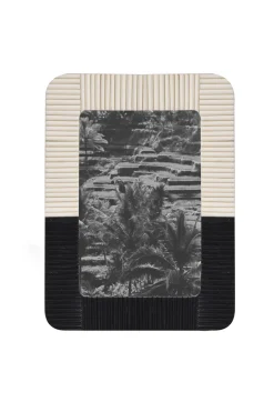 Husk BLACK IVORY - Black & White