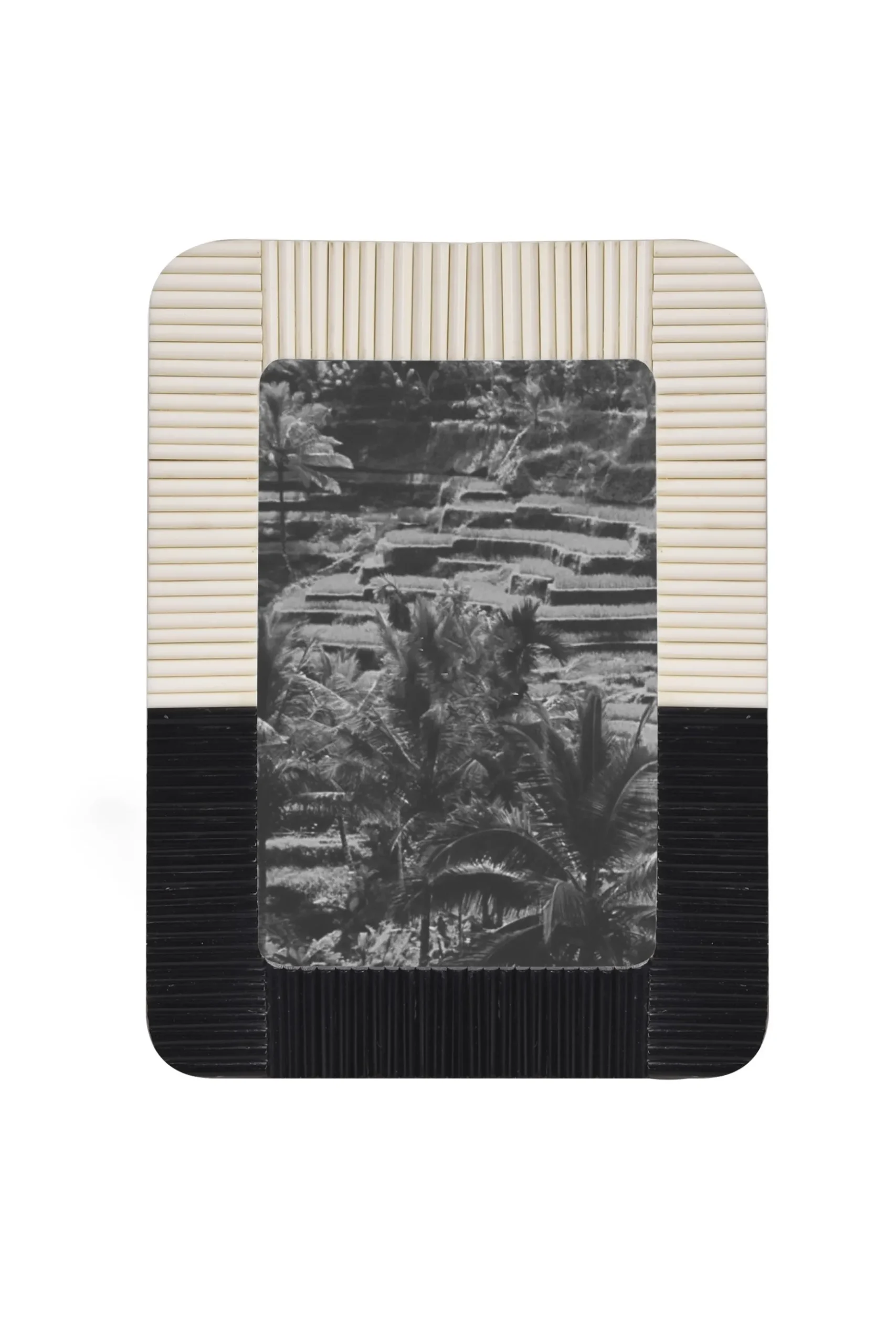 Husk BLACK IVORY - Black & White