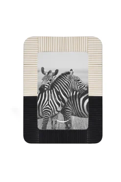 Husk BLACK IVORY - Black & White