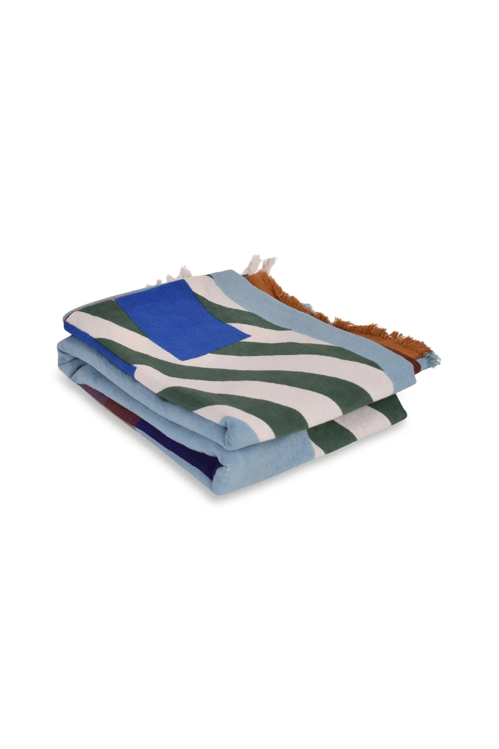 Husk BLUE BEACH - Blue