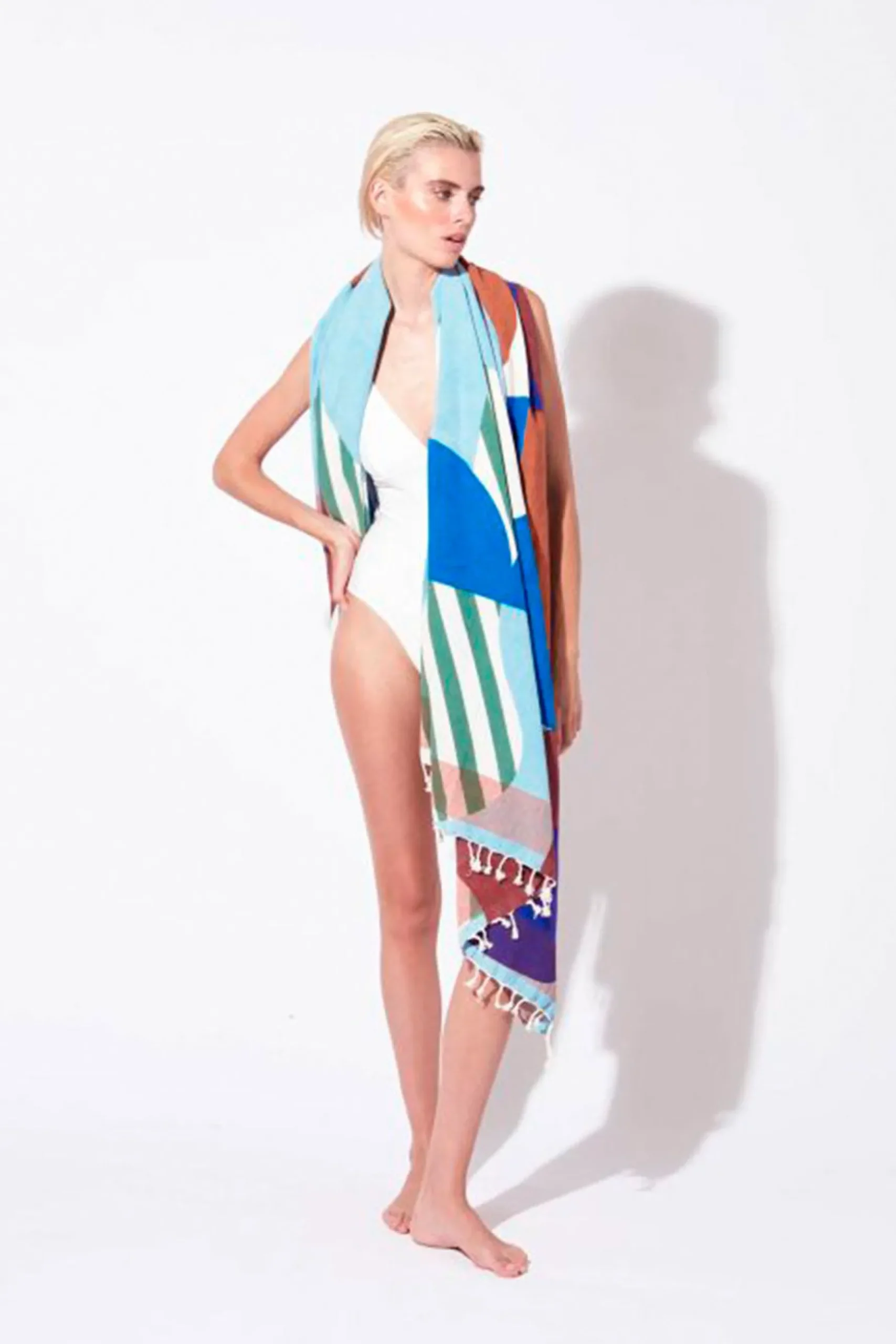 Husk BLUE BEACH - Blue