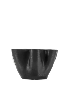 Husk Boheme Bowl - Ebony