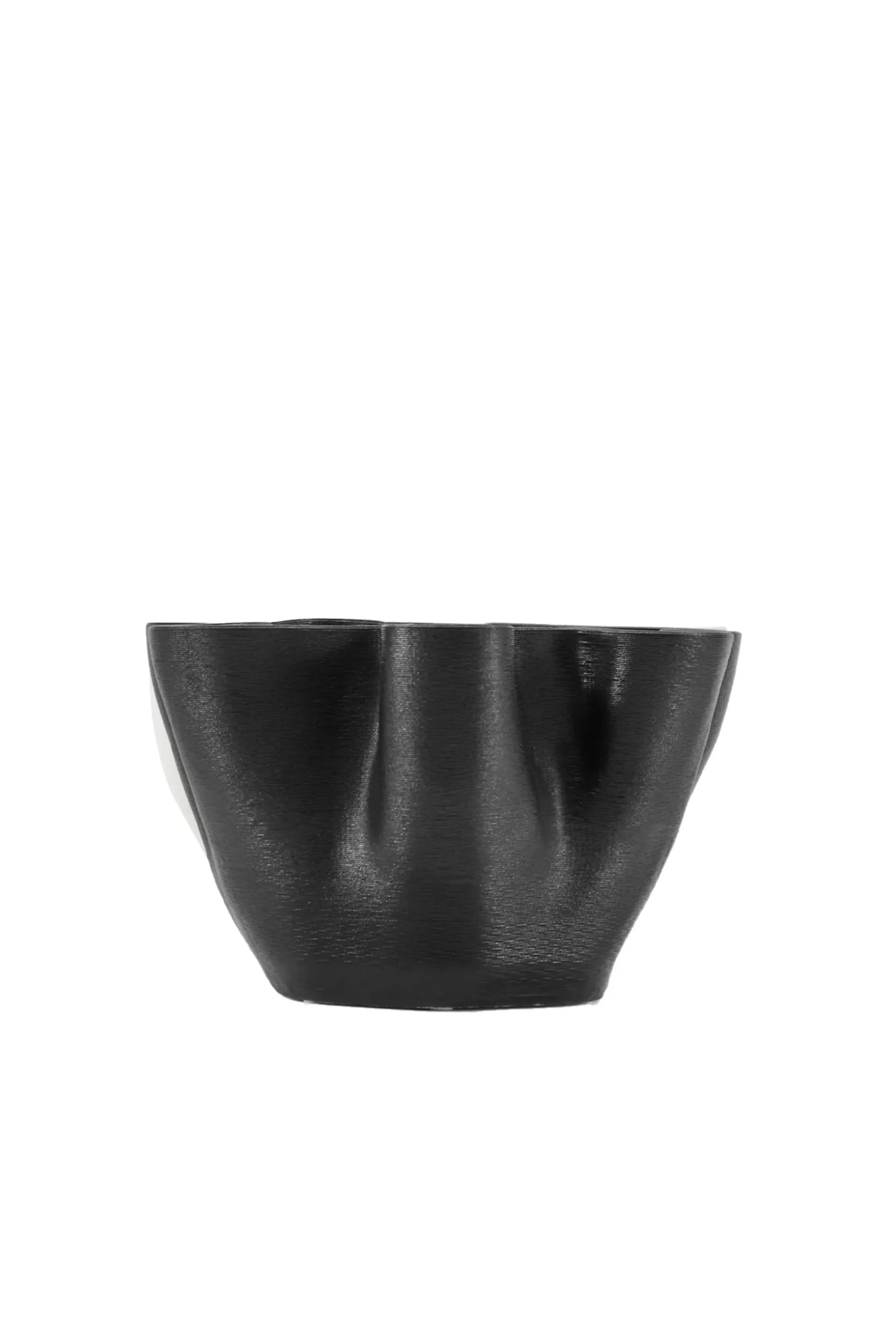 Husk Boheme Bowl - Ebony