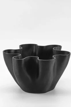 Husk Boheme Bowl - Ebony