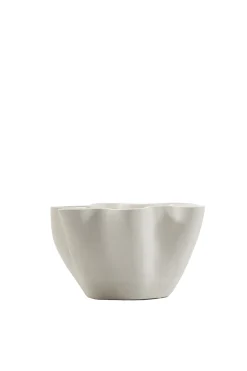 Husk BOHEME BOWL - Ivory