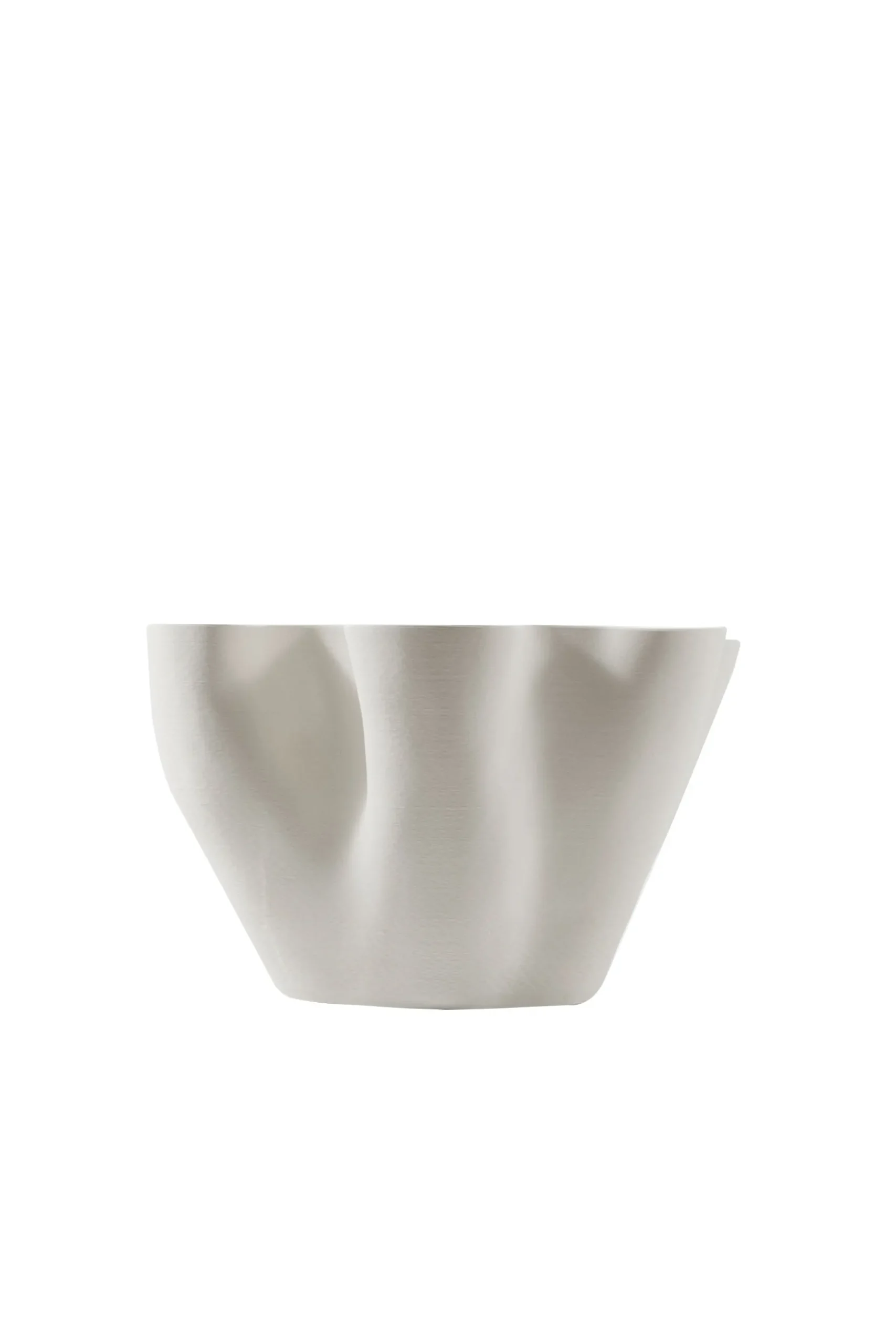 Husk Boheme Bowl - Ivory