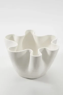 Husk BOHEME BOWL - Ivory