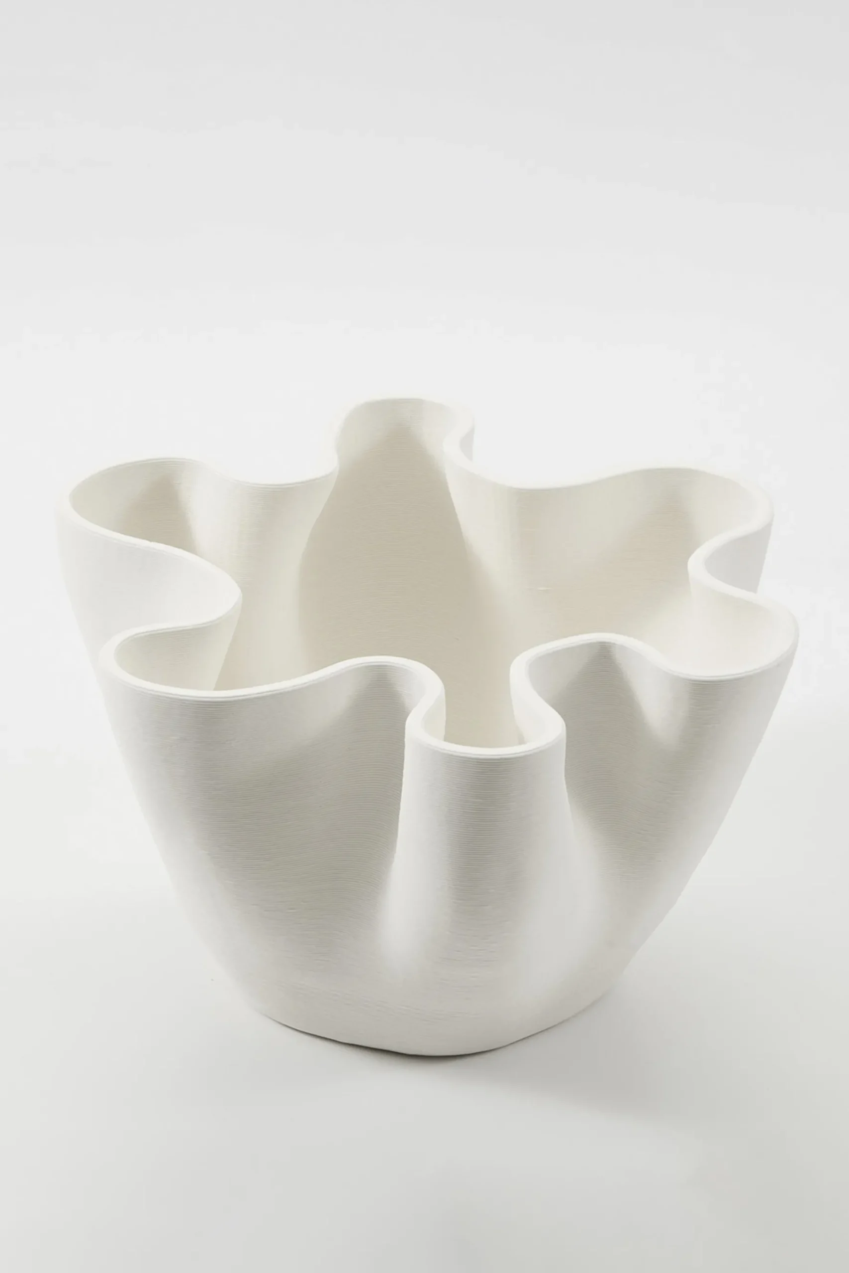 Husk BOHEME BOWL - Ivory