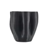 Husk Boheme Vase - Ebony