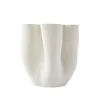 Husk Boheme Vase - Ivory