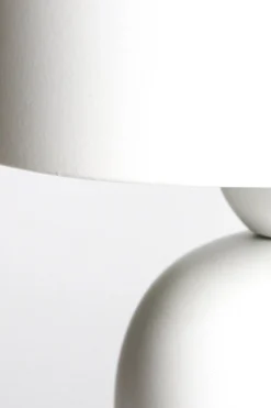 Husk Bolzano Lamp - White