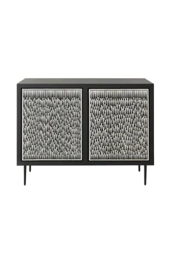 Husk BONE CABINET - Bone Ivory