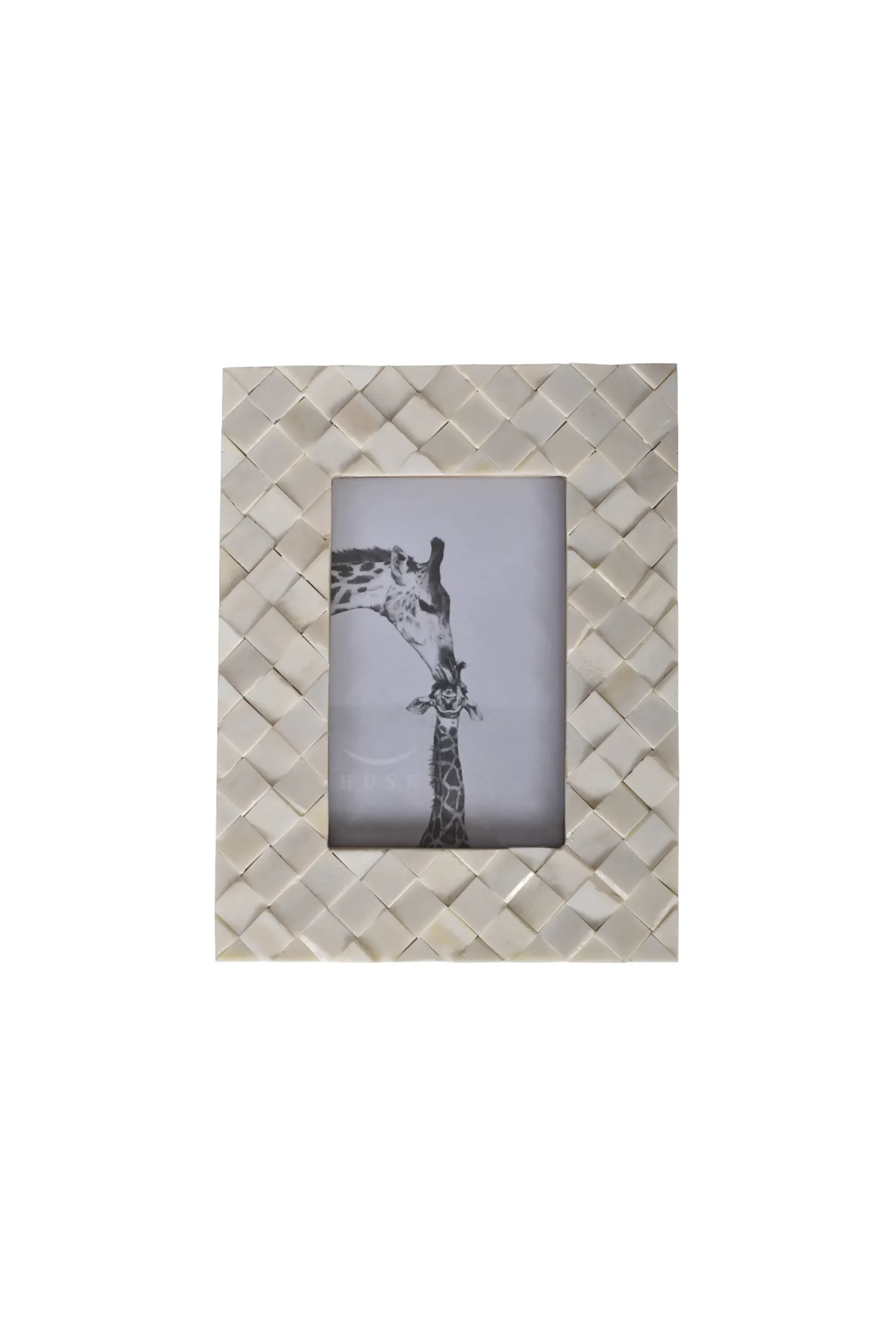 Husk Bone Frame - Bone