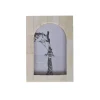 Husk Bone Frame - White
