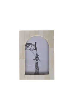 Husk Bone Frame - White