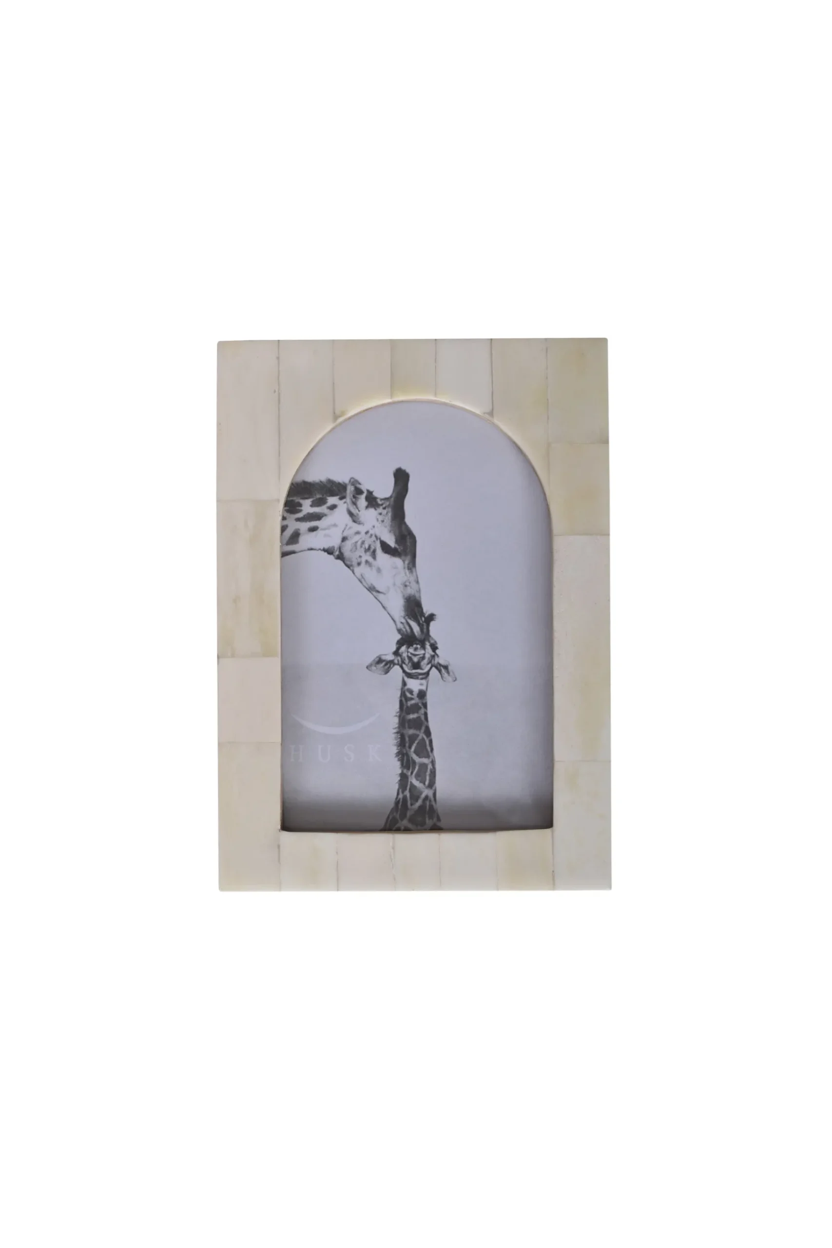 Husk Bone Frame - White