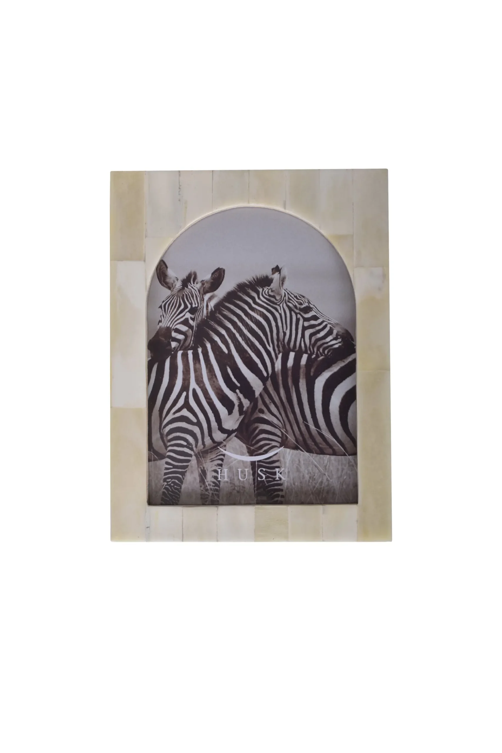 Husk Bone Frame - White