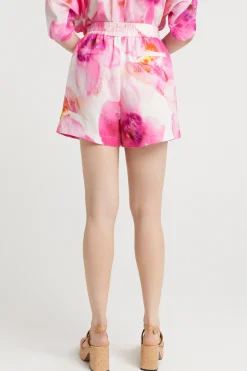 Husk Brielle short - Print