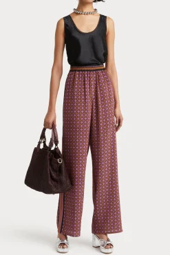 Husk Callie pant - Print