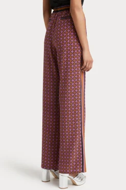 Husk Callie pant - Print