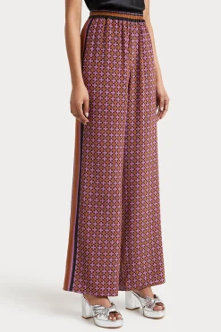 Husk Callie pant - Print