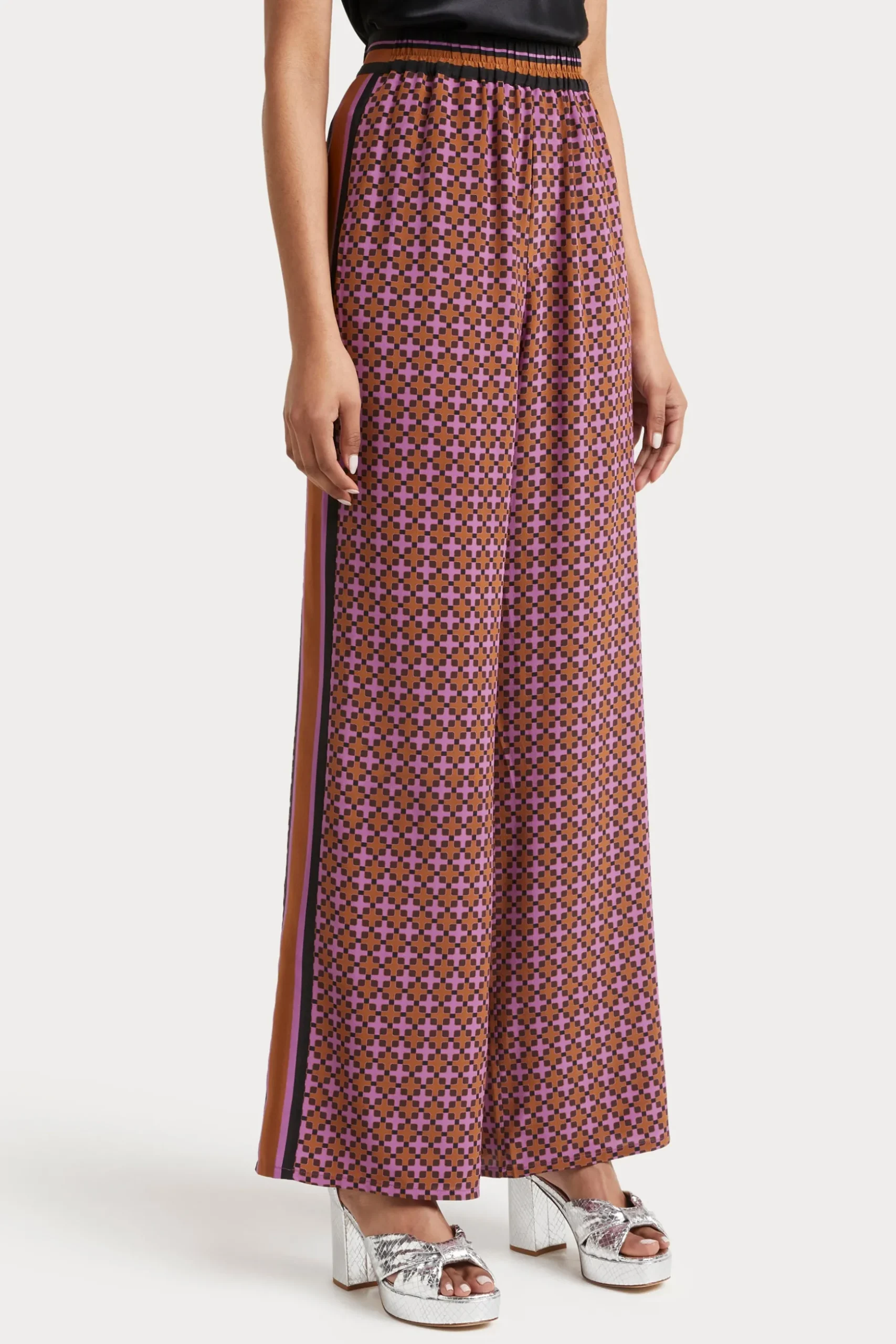 Husk Callie pant - Print