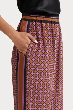 Husk Callie pant - Print