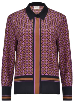 Husk Callie shirt - Print