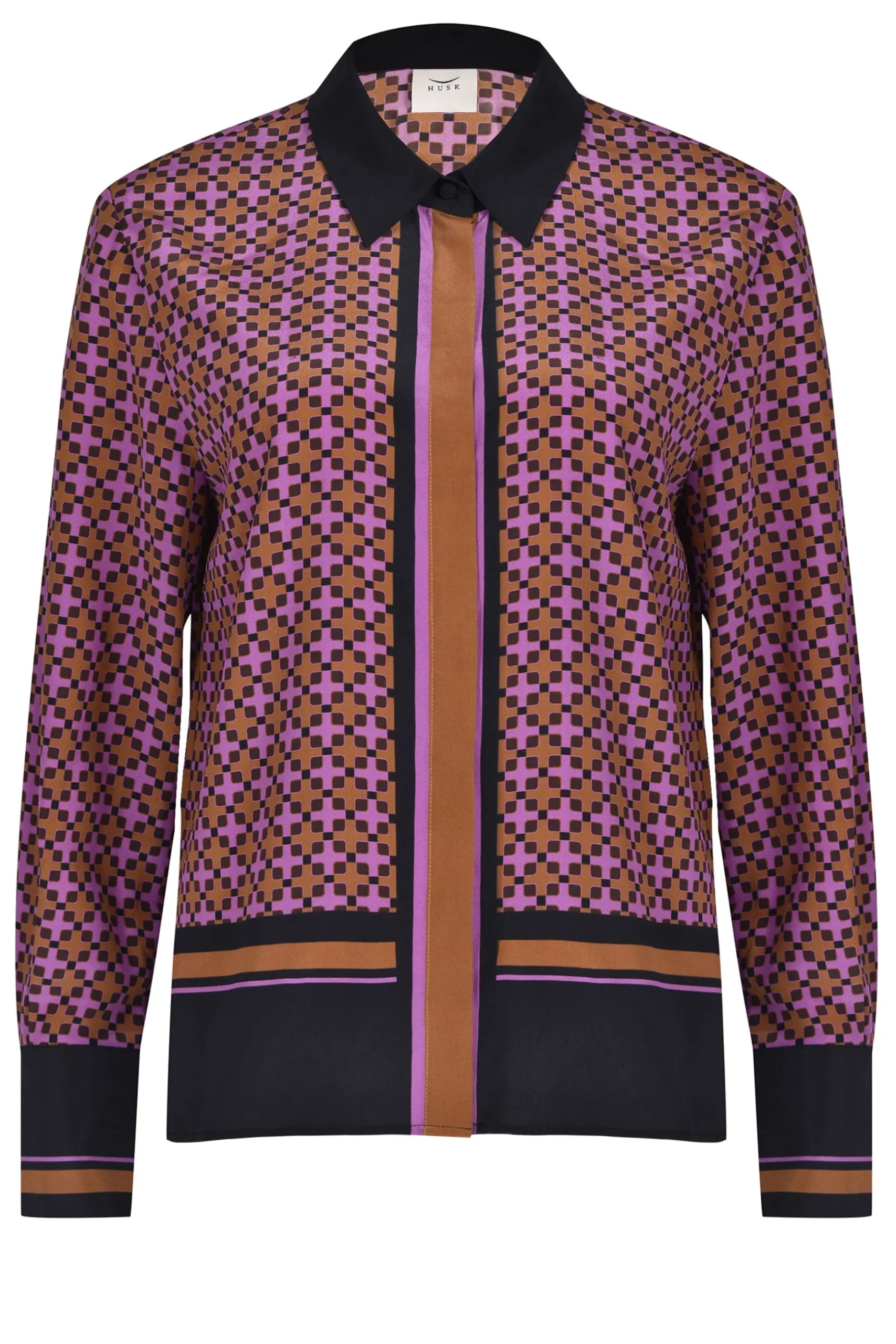 Husk Callie shirt - Print