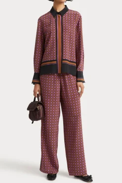 Husk Callie shirt - Print