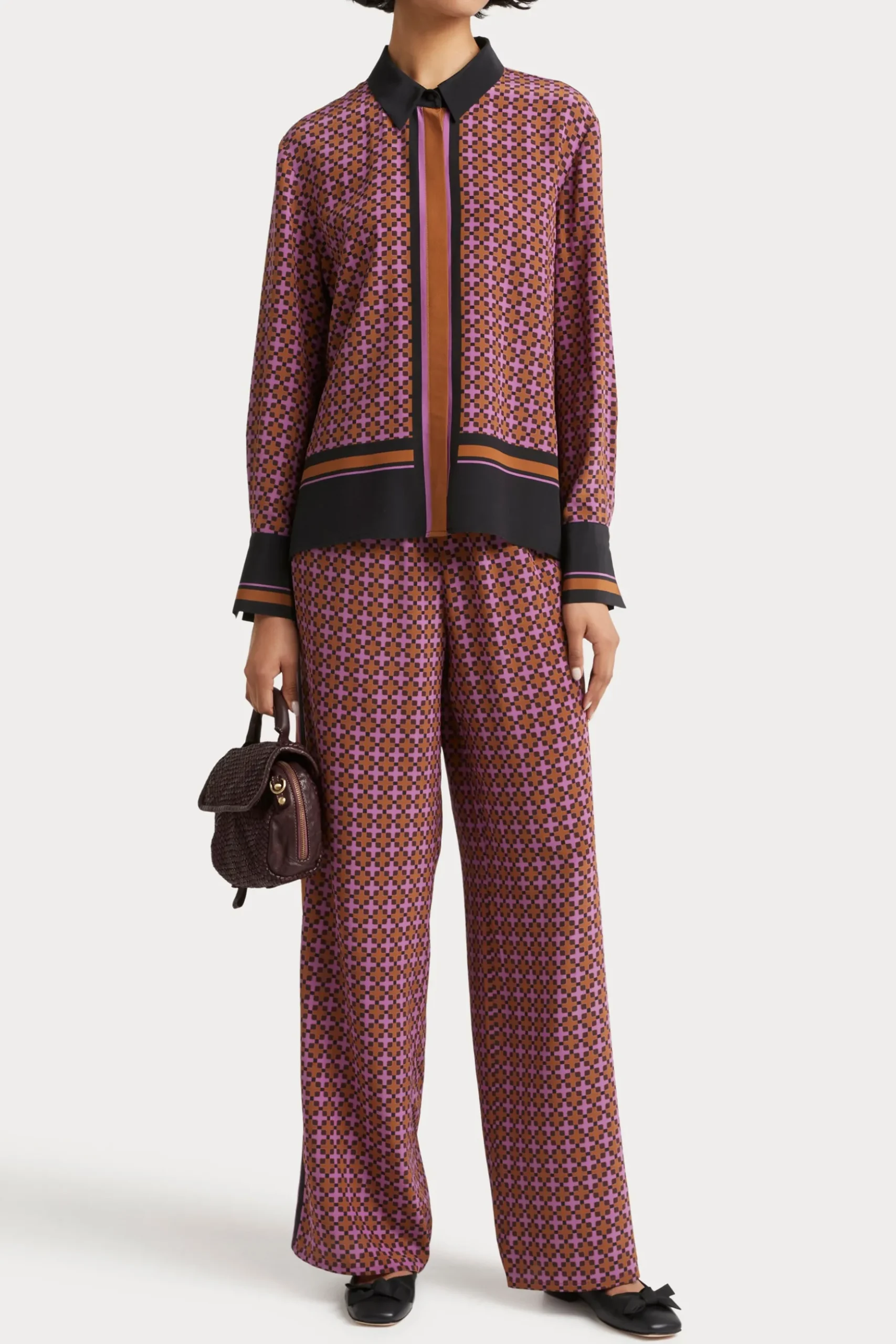 Husk Callie shirt - Print