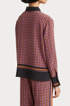 Husk Callie shirt - Print