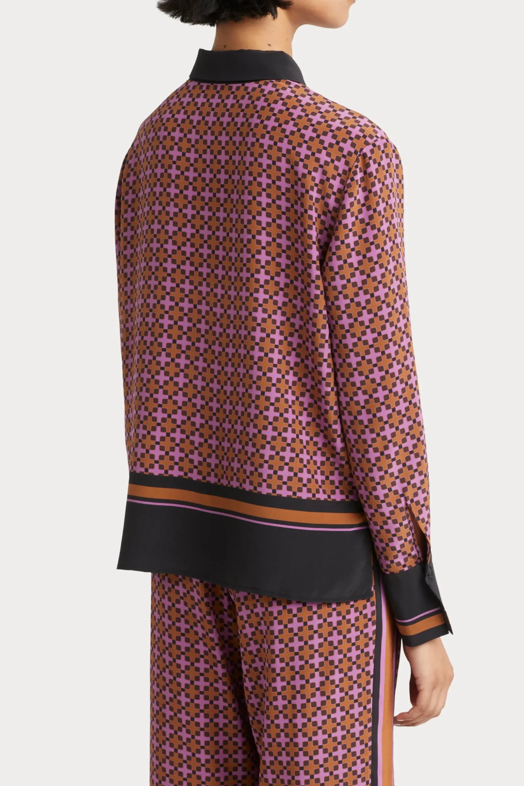 Husk Callie shirt - Print