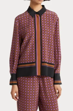 Husk Callie shirt - Print