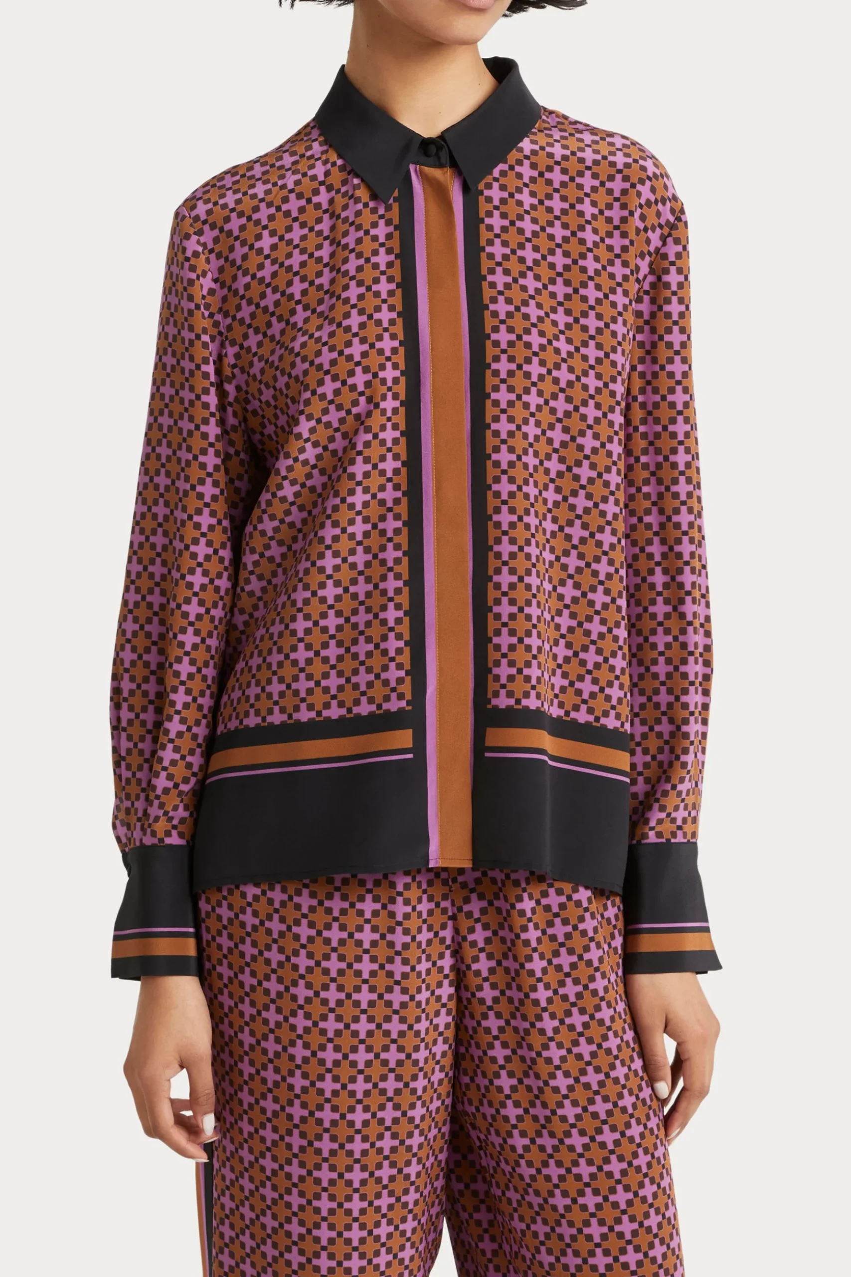 Husk Callie shirt - Print